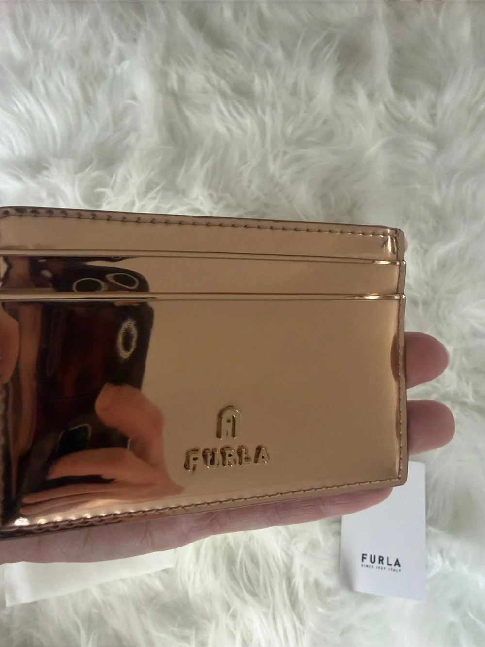 Furla compact cardholder
